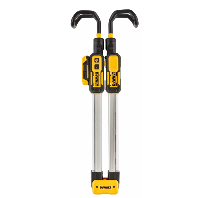 Luz de Capô Sem Fio Dewalt 12v/20v Max Led Multifuncional