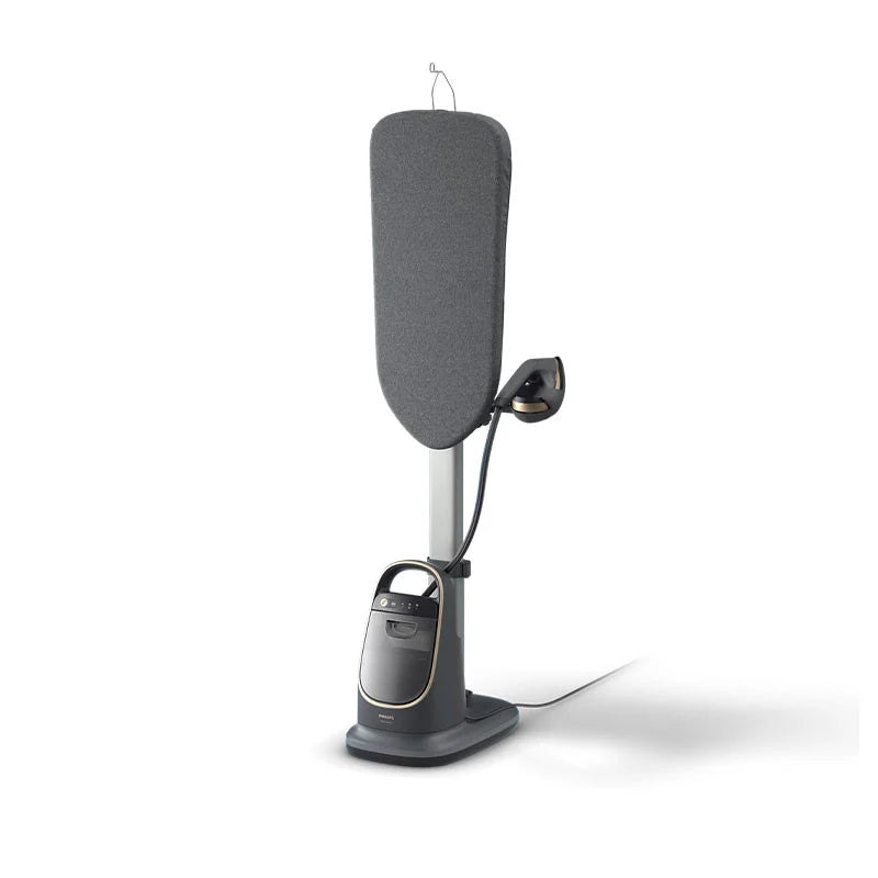 Ferro de Passar com Base Ajustável Multifunção Vaporizador