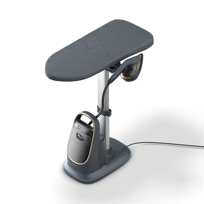 Ferro de Passar com Base Ajustável Multifunção Vaporizador