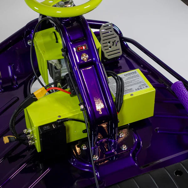 Kart Drift Racer TT Elétrico - Aventura e Adrenalina Sobre Rodas Lançamento Imperdível