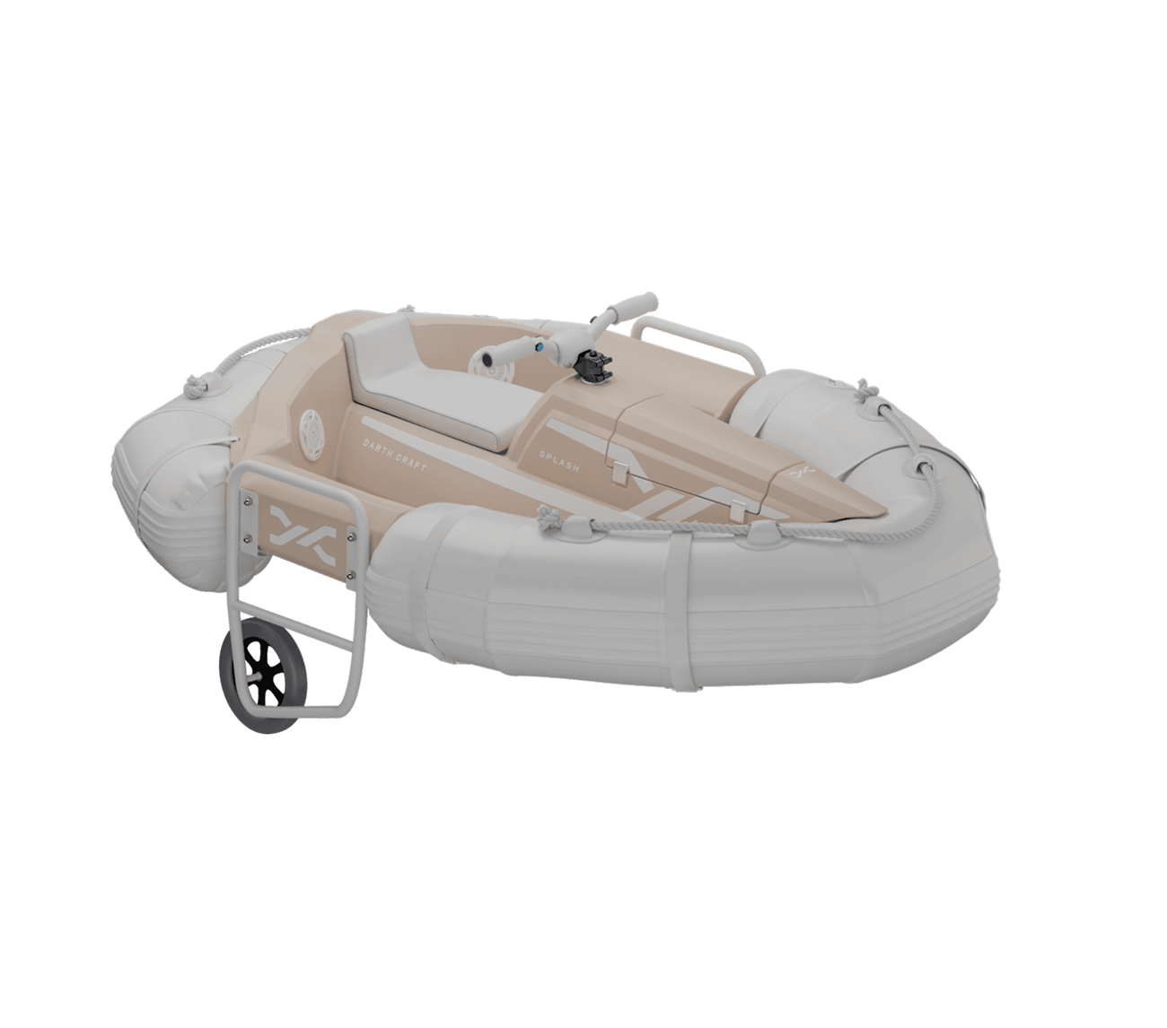 AquaJet Pro Elétrico – A Diversão Para Todas as Idades Lançamento