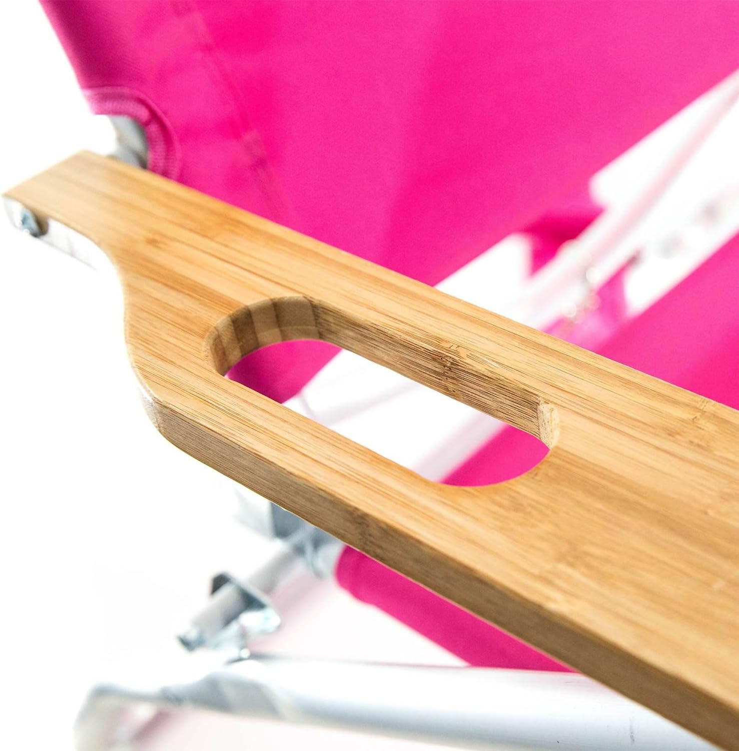 Espreguiçadeira Compacta 3 em 1 Reclinável e Dobrável Multifuncional