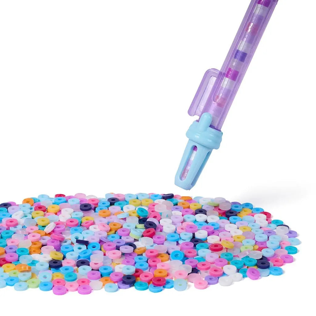 Cool Maker Crie Pulseiras Incríveis com Facilidade Pulseiras da Amizade 2,745 Peças Coloridas