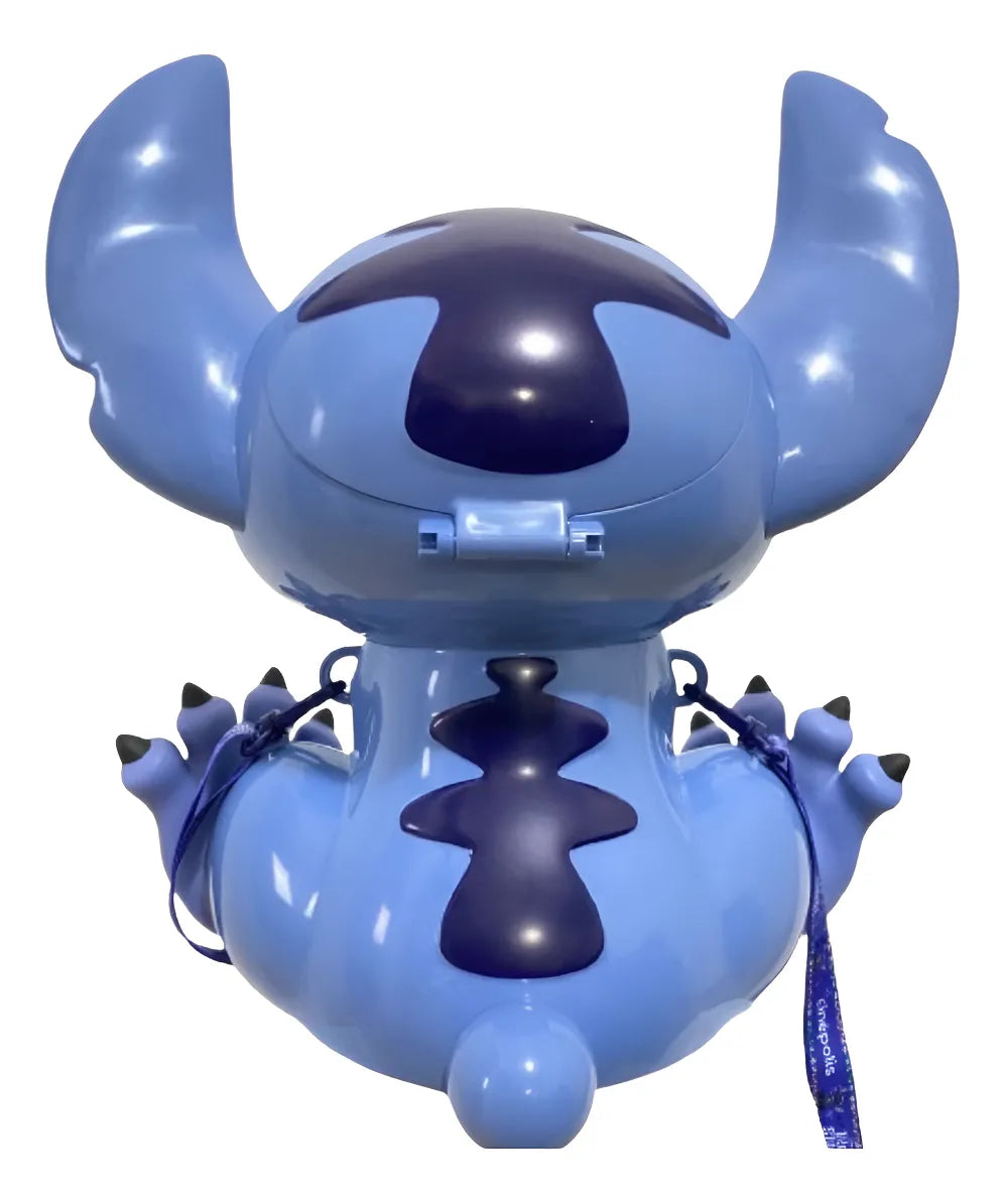 Lançamento Exclusivo! Balde de Pipoca Lilo E Stitch Disney Cine Filme (BRINDE COPO STITCH 550ML)