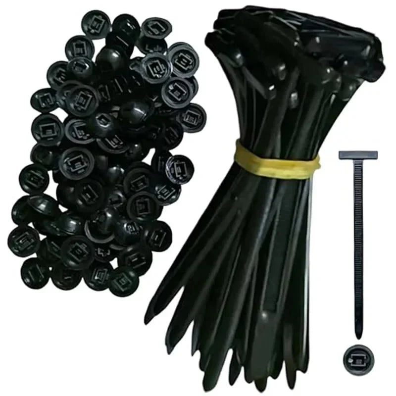 Braçadeira Reforçada com Trava Sua Solução Prática