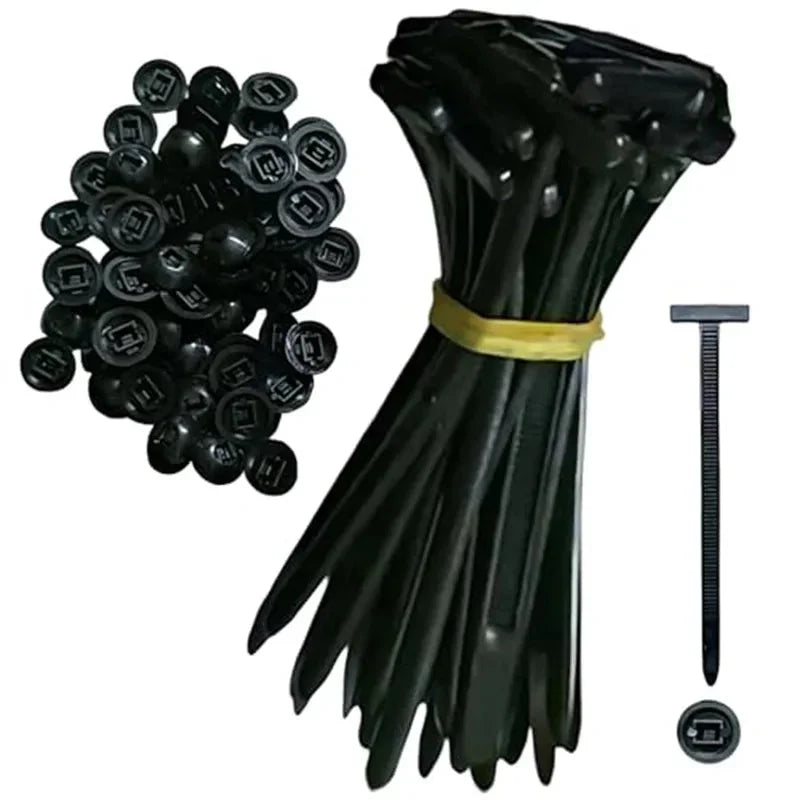 Braçadeira Reforçada com Trava Sua Solução Prática