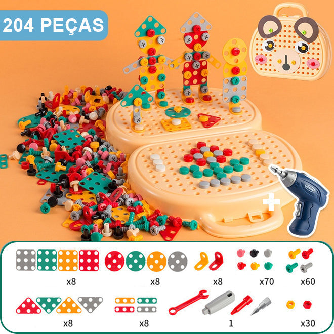 Kit de Ferramentas para Educação Infantil