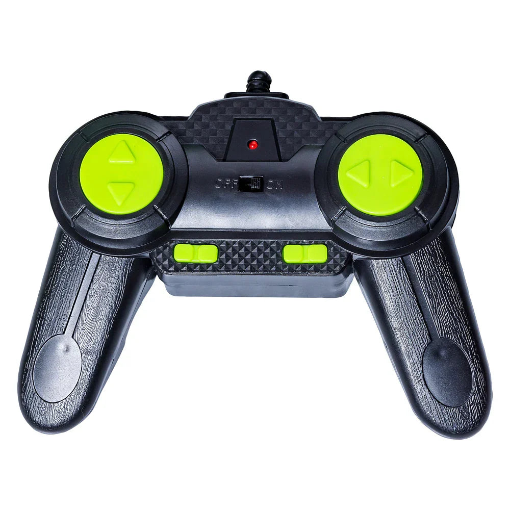 Brinquedo de dinossauro elétrico inflável com controle remoto de 50 pol.