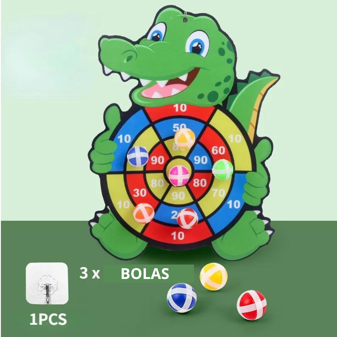 Brinquedo Bola ao Alvo