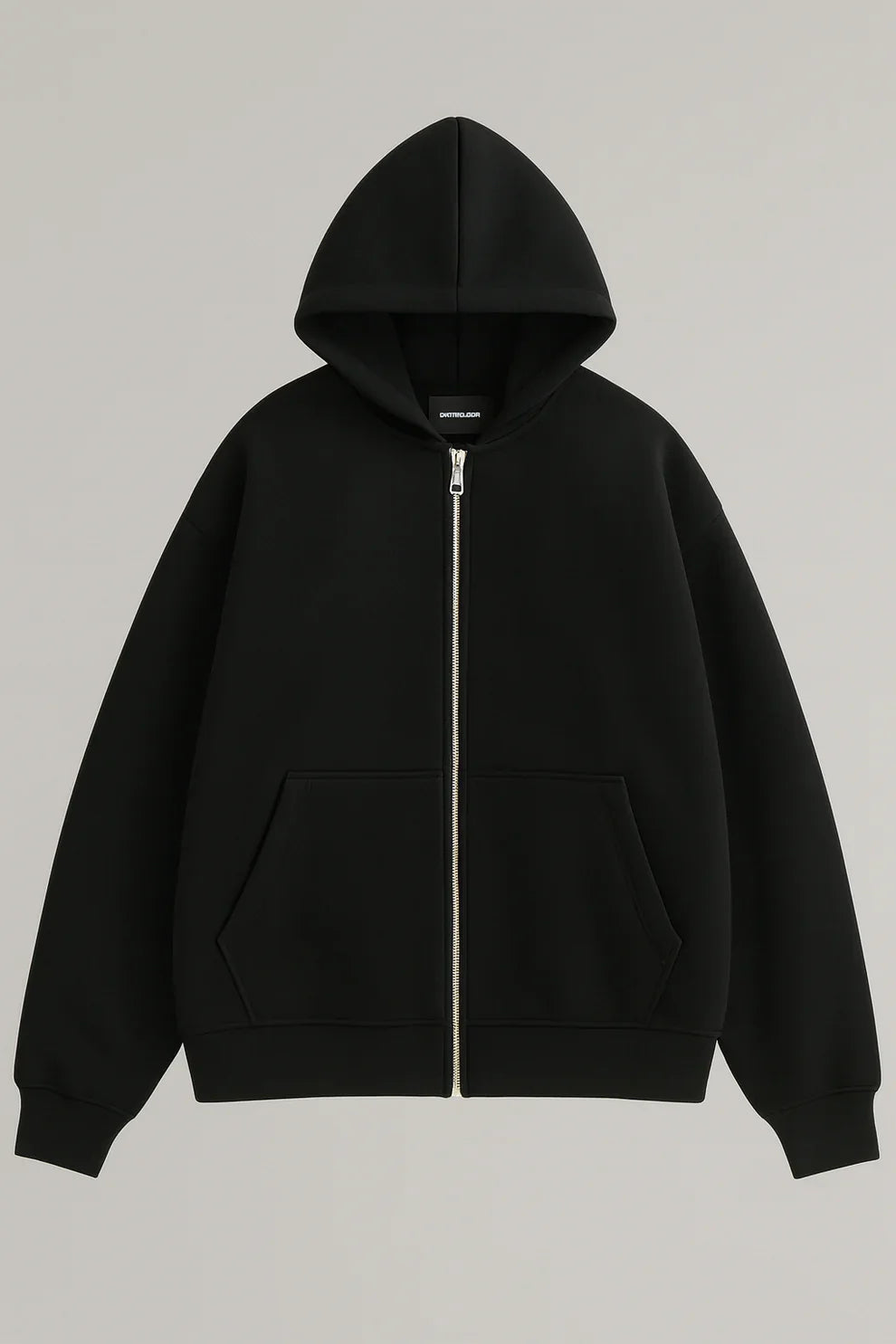 Moletom Com Capuz 2 em 1 Com Mochila Embutida Lançamento 2025 Unissex