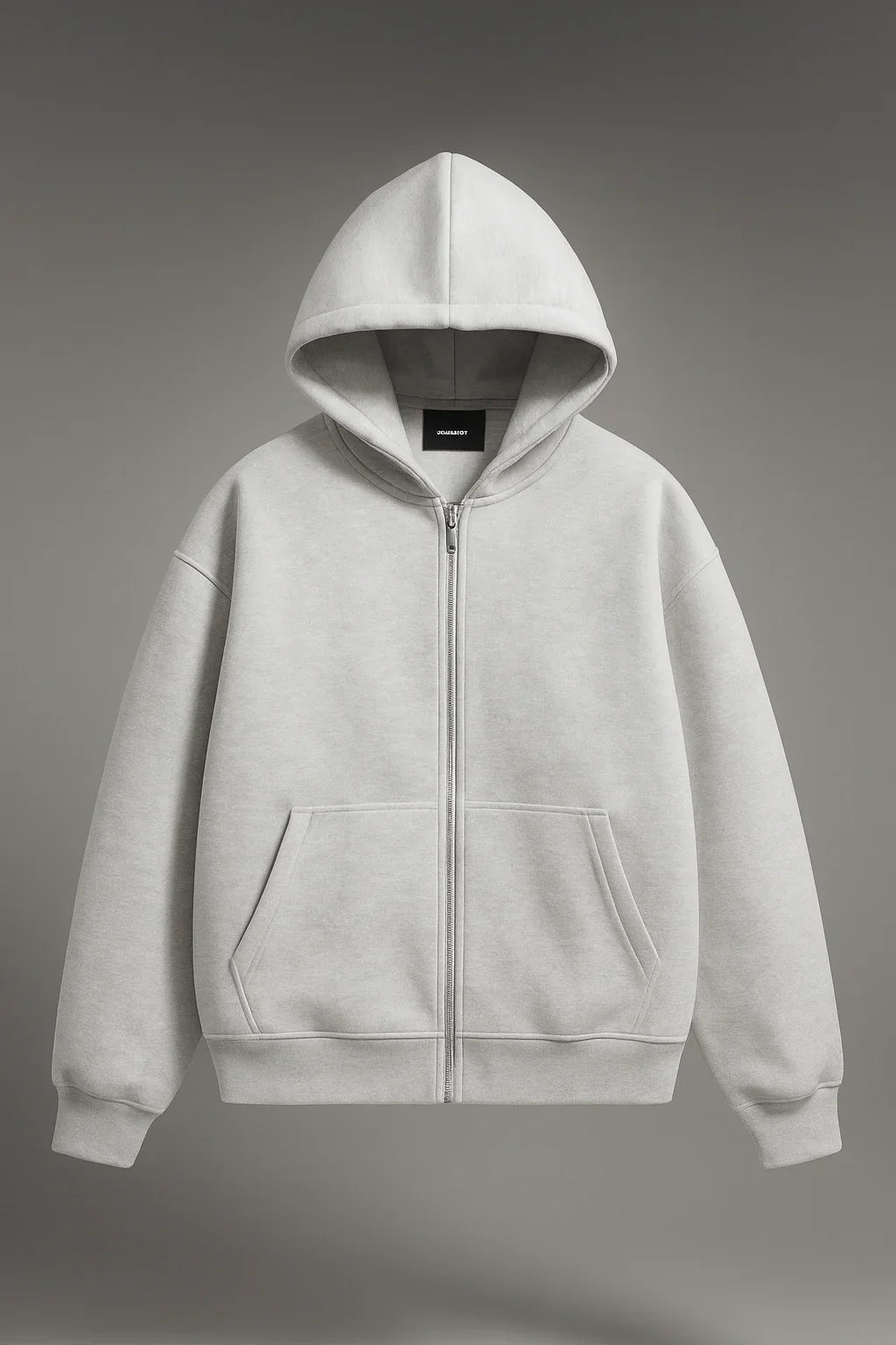 Moletom Com Capuz 2 em 1 Com Mochila Embutida Lançamento 2025 Unissex