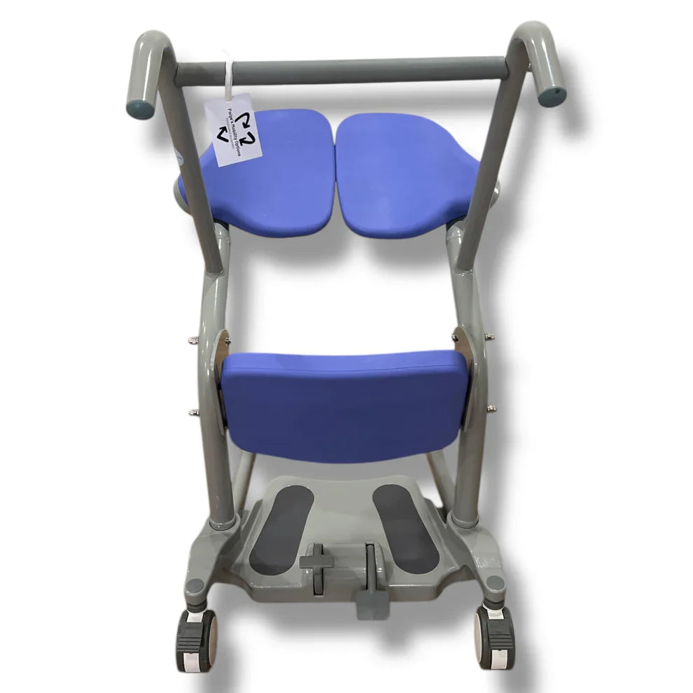 Carrinho de Transferência ErgoMax - Facilidade para o seu Dia a Dia