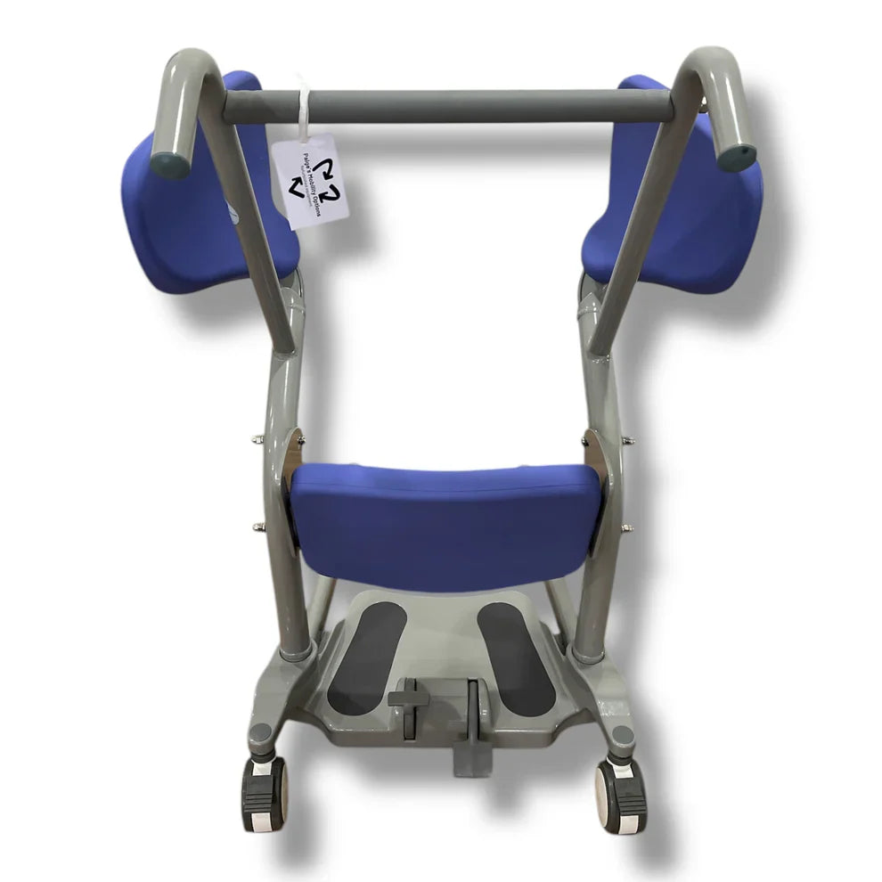 Carrinho de Transferência ErgoMax - Facilidade para o seu Dia a Dia