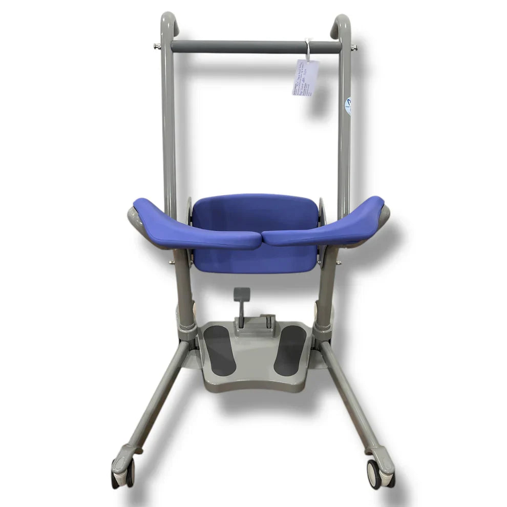 Carrinho de Transferência ErgoMax - Facilidade para o seu Dia a Dia