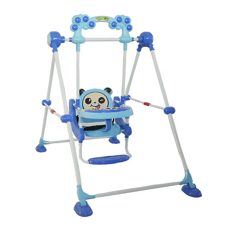 Balanço Infantil Seguro e Divertido para Crianças de 1 a 7 Anos