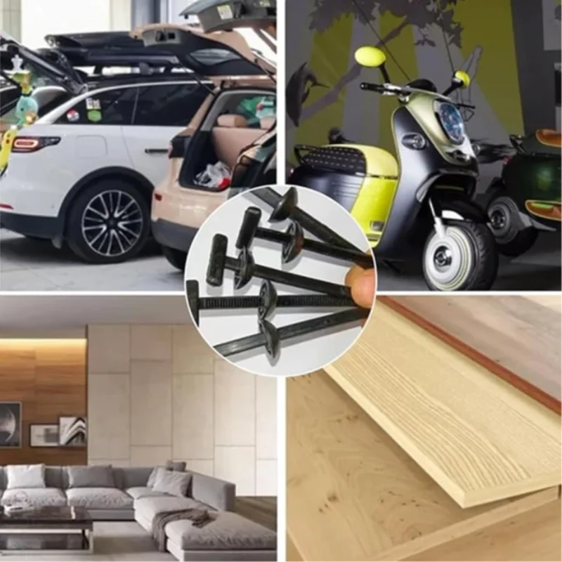 Braçadeira Reforçada com Trava  Sua Solução Prática