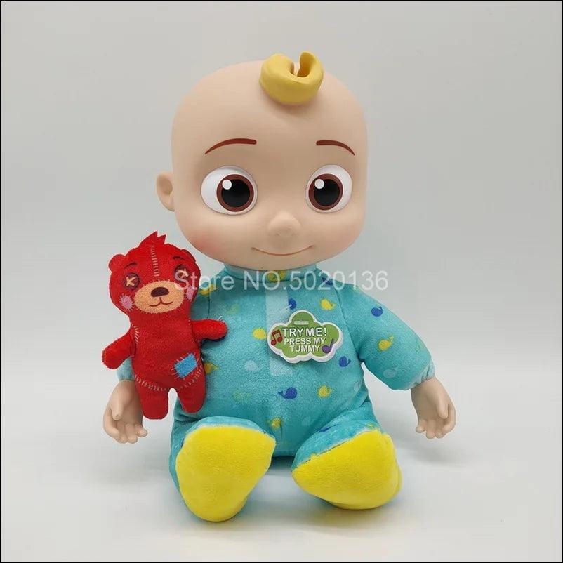 Boneco Interativo para Crianças