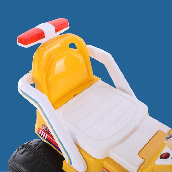 Escavadeira de Brinquedo com Escavadeira Elétrica Diversão Sem Fim