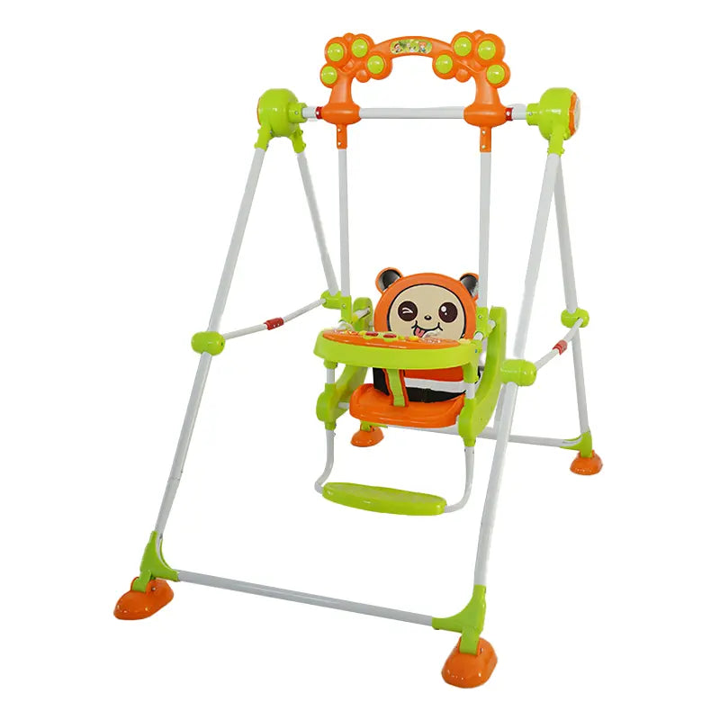 Balanço Infantil Seguro e Divertido para Crianças de 1 a 7 Anos