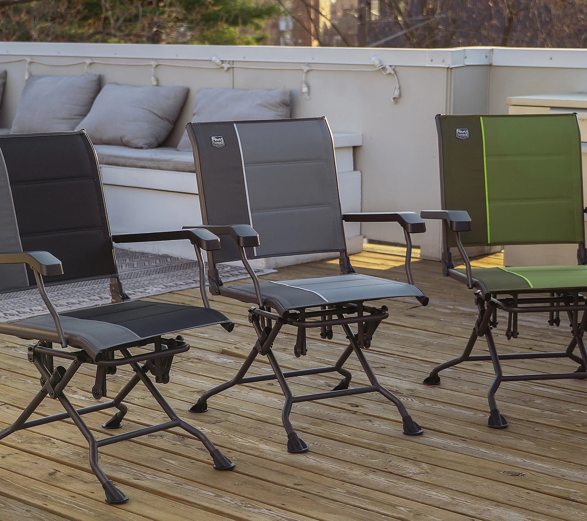 Cadeira Planadora Adventure Portátil Super Confortável