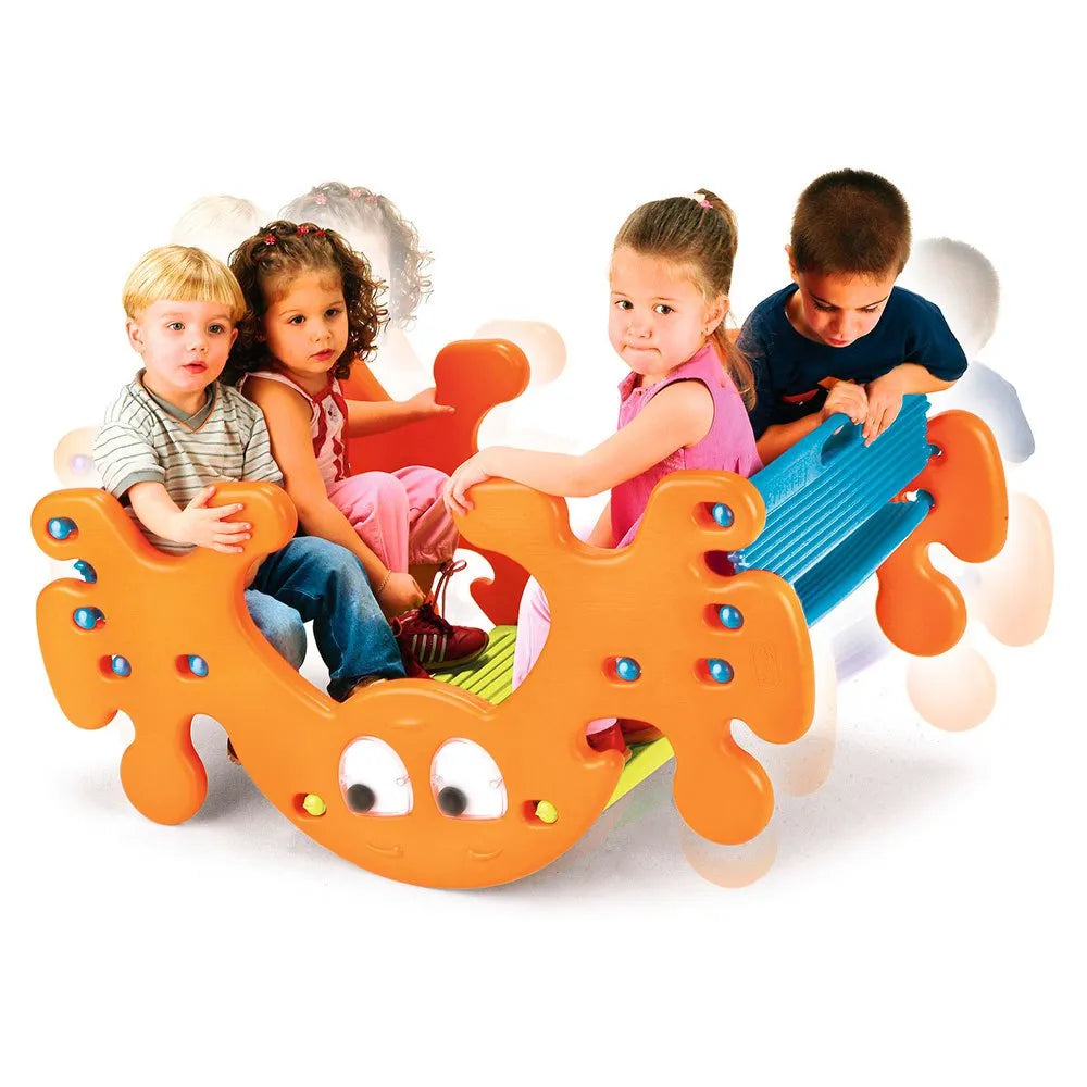 Mesa de Atividades Infantil Fantasia Polvo Divertido 2 em 1 – Feber