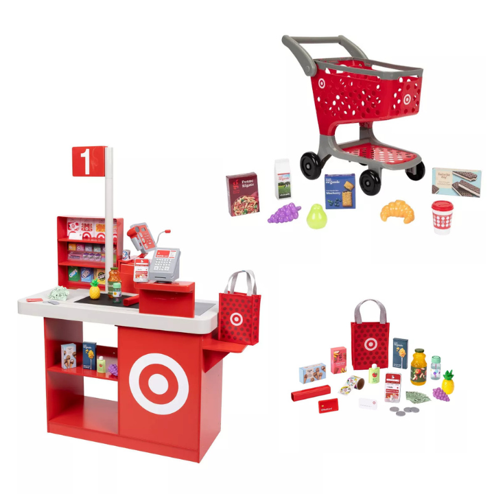 Mini Mercado Divertido: Um kit completo para brincar e garantir a diversão de toda criança